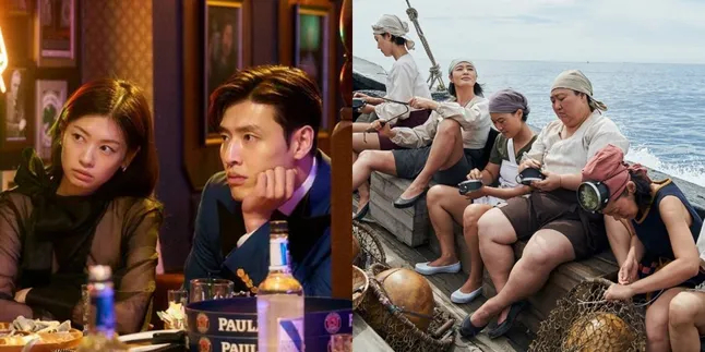 5 Rekomendasi Film Korea dengan Cerita Ringan Tahun 2023 dalam Berbagai Genre