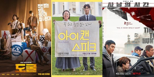 5 Recommended Lee Je Hoon Films that are Exciting from Various Genres, Must Be Included in the Watch List of Fans