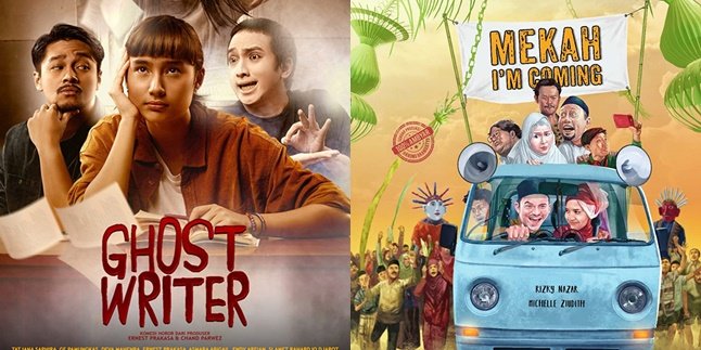 5 Recommended Funny Indonesian Films That Will Make You Laugh, Perfect for Relaxing