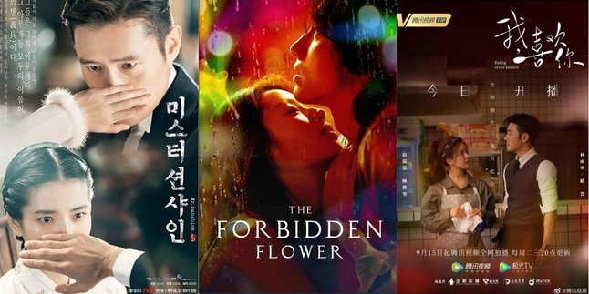 5 Recommendations for Asian Romance Films with Age Gap Theme - Guaranteed to Make You Emotional!