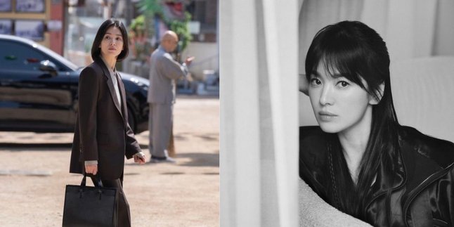 9 Recommended K-Dramas Starring Song Hye Kyo, Guaranteed Not to Disappoint!