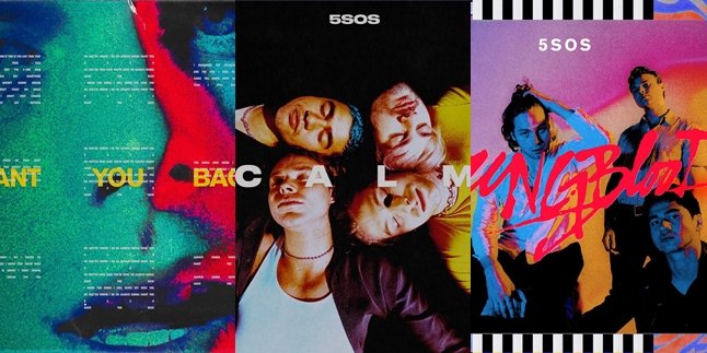 5 Recommendations of 5 Seconds Of Summer Songs for the Most Heartbroken, Beware of Crying!