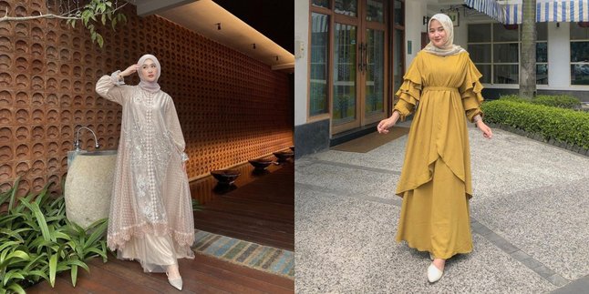 5 Recommendations for Women's Eid Clothes, Look Elegant and Stylish in 2024