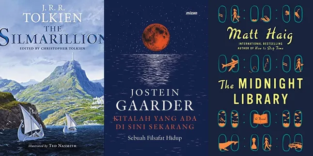 5 Rekomendasi Novel Tentang Kehidupan Terjemahan, Begitu Menyentuh dan Menghibur