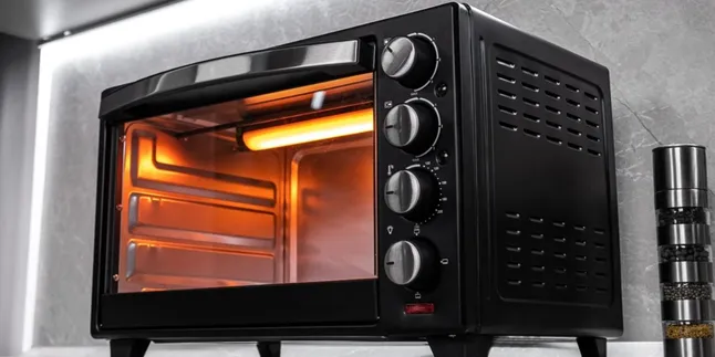 5 Rekomendasi Oven Listrik Terbaik Berkapasitas Besar di 2022