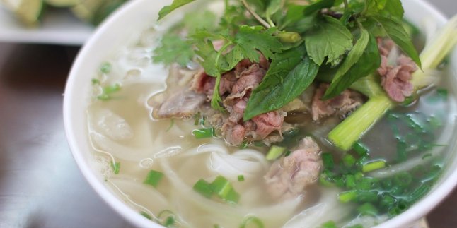 5 Resep Beef Noodle Thailand yang Praktis Dibuat di Rumah, Bisa Jadi Comfort Food