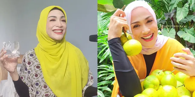 5 Resep Diet ala Dewi Hughes, Sukses Turunkan Berat Badan 91 Kg