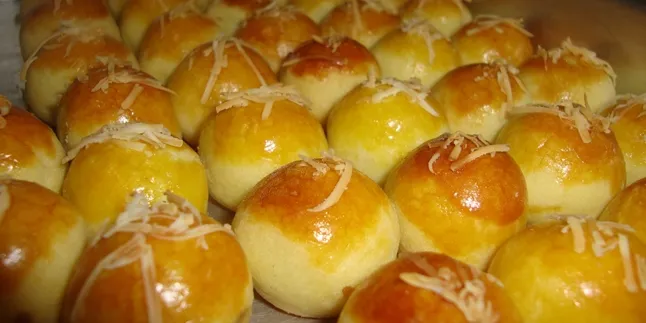 Sambut Lebaran, Ini 5 Resep Kue Nastar Bagi Para Pemula dan Anti Gagal