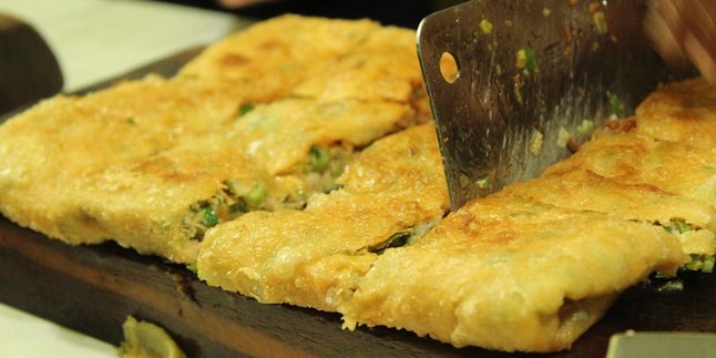 5 Super Simple Tofu Martabak Recipes That Can Be Special Dishes for the Family