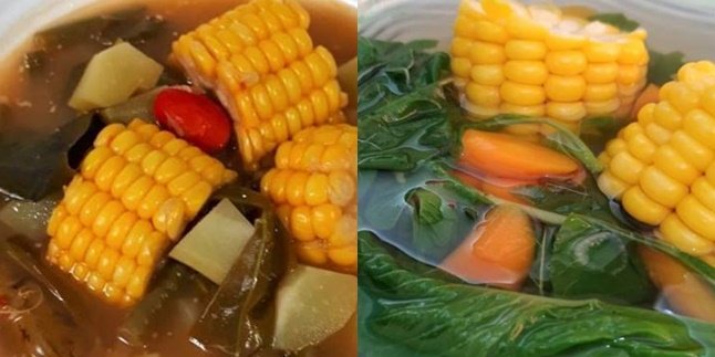 5 Resep Menu Buka Puasa ala Masakan Rumahan, Segarnya Sayur Asem - Sayur Bayam Menggugah Selera