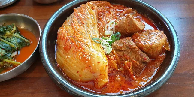 5 Resep Olahan Makanan dari Korean Kimchi yang Bisa Dibuat Sendiri di Rumah dengan Praktis