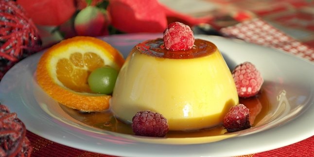 5 Pudding Recipes to Accompany Breaking the Fast