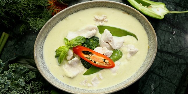 5 Easy and Practical Thai Green Curry Recipes