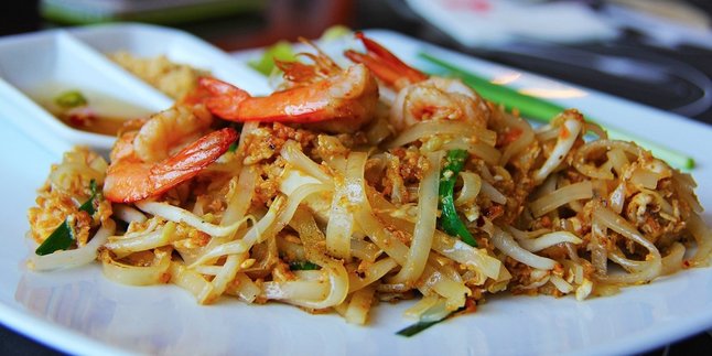 5 Resep Pad Thai dengan Bahan Seadanya yang Praktis, Cocok Jadi Lauk Makan Bareng Keluarga