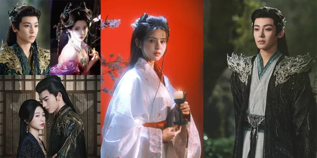 5 Lead Couple Rumors for the Latest Chinese Drama Inverted Fate, Which One Do You Agree With?