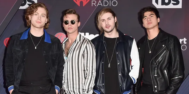 5 Seconds of Summer Catat Album Ketiga Yang Meraih Puncak Chart Billboard 200 5 Seconds of Summer Catat Album Ketiga Yang Meraih Puncak Chart Billboard 200