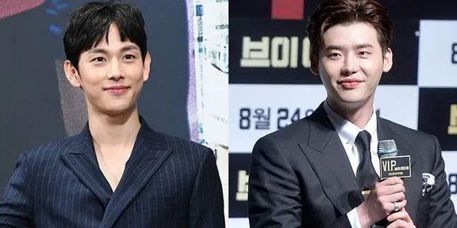 5 Seleb Cowok Korea yang Punya Bibir Merah Natural, Ada Lee Jong Suk! 5 Seleb Cowok Korea yang Punya Bibir Merah Natural, Ada Lee Jong Suk!