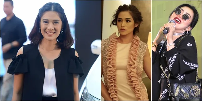 5 Seleb Indonesia Dengan Insta Stories Ter-Mesin Jahit Tahun 2017 5 Seleb Indonesia Dengan Insta Stories Ter-Mesin Jahit Tahun 2017