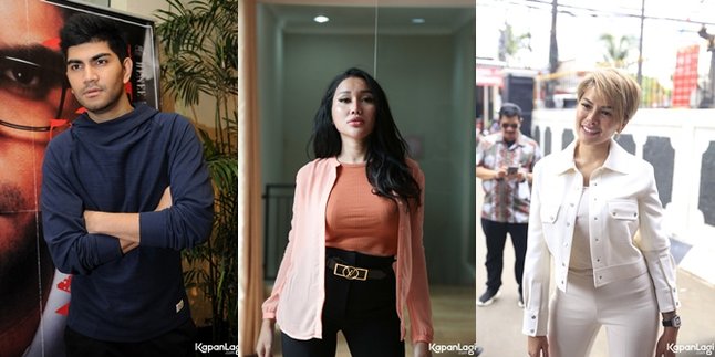These 5 Celebrities Have Had Conflicts with Lucinta Luna, Who Are They?