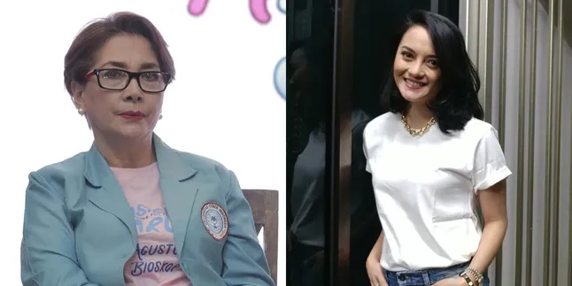 5 Seleb Ini Tetap Tegar Menghadapi Kehidupan Setelah Ditinggal Suami Meninggal