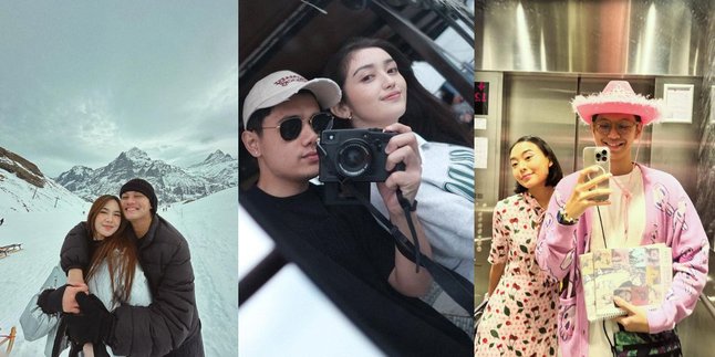 5 Young Celebrities Who Have Engaged with Their Partners in Their 20s, Firmly Establishing a More Serious Relationship