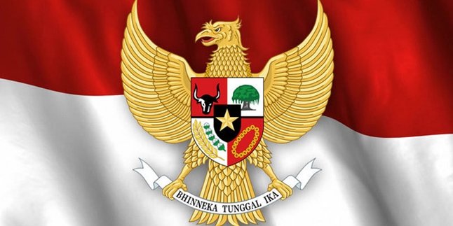 5 Simbol Pancasila Sebagai Lambang Negara, Beserta Makna dan Sejarahnya