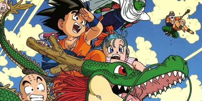 5 Legal Websites to Read Dragon Ball Comics Online, Complete with Their Synopses