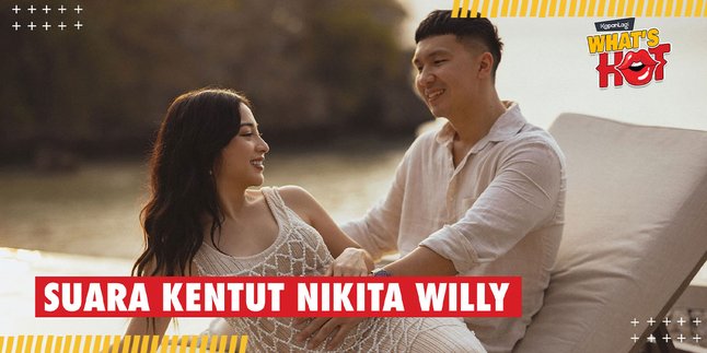 5 Years of Marriage, Indra Has Never Heard Nikita Willy Fart