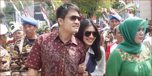 5 Tahun, Dimas Seto - Dhini Aminarti Buka Rahasia Perkawinan