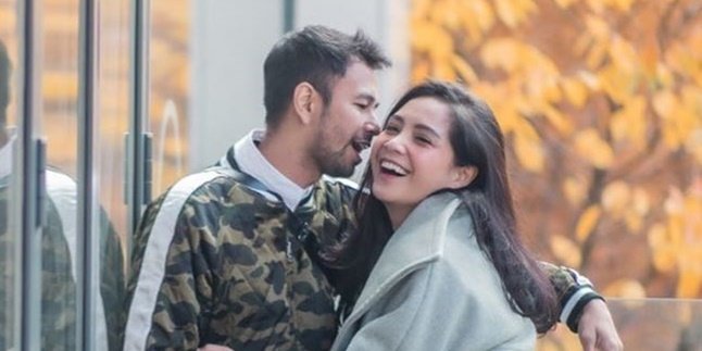 5 Years of Marriage with Raffi Ahmad, Nagita Slavina Reveals Patience in Facing Rumors about Their Household
