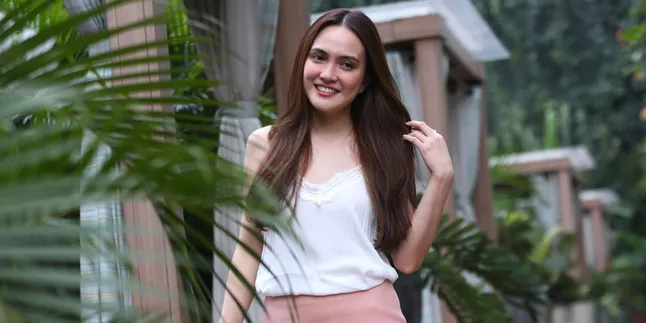 5 Tahun Menikah, Shandy Aulia Masih Santai Menunggu Momongan 5 Tahun Menikah, Shandy Aulia Masih Santai Menunggu Momongan