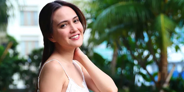 5 Tahun Menikah, Shandy Aulia: Saya Enggak Salah Milih Dia 5 Tahun Menikah, Shandy Aulia: Saya Enggak Salah Milih Dia