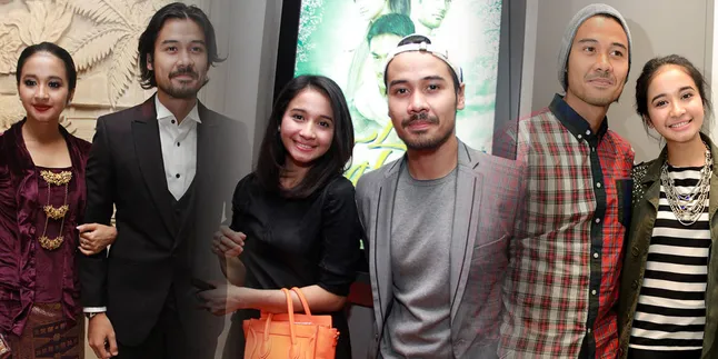 5 Tahun Pacaran, Laudya Bella Ingin Nikah Dengan Chico Jerico 5 Tahun Pacaran, Laudya Bella Ingin Nikah Dengan Chico Jerico