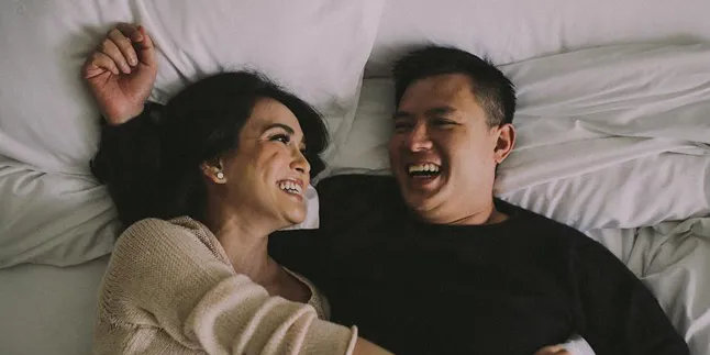 5 Tahun Pernikahan, Shandy Aulia Buat Video Pendek Romantis