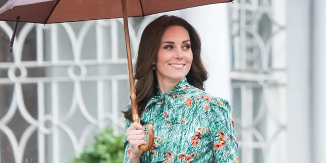 5 Tahun Setelah Foto Topless-nya Tersebar, Kate Middleton Dapat Ganti Rugi