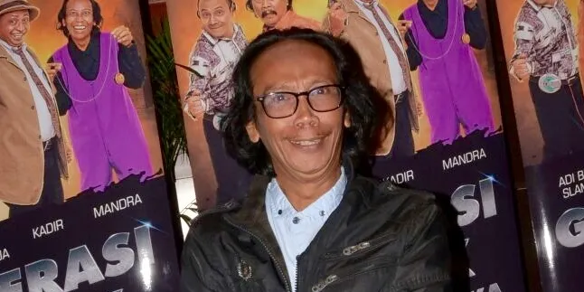 5 Tahun Vakum Mandra Terobati di Generasi Kocak: 90an Vs Komika