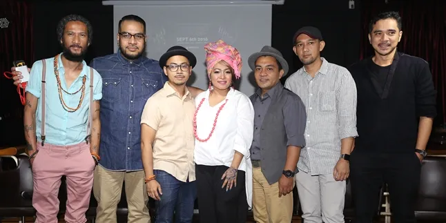 5 Tahun Vakum, The Groove Siap Luncurkan 'FOREVER U'LL BE MINE'