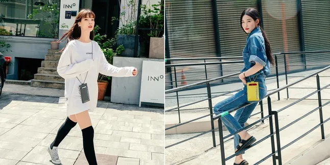 5 Tas Marhen. J Paling Populer, Banyak Digunakan Artis Korea Lho