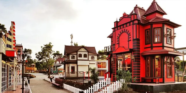 5 Tempat Wisata Kekinian Buat Kalian yang Ngaku Anak Gaul