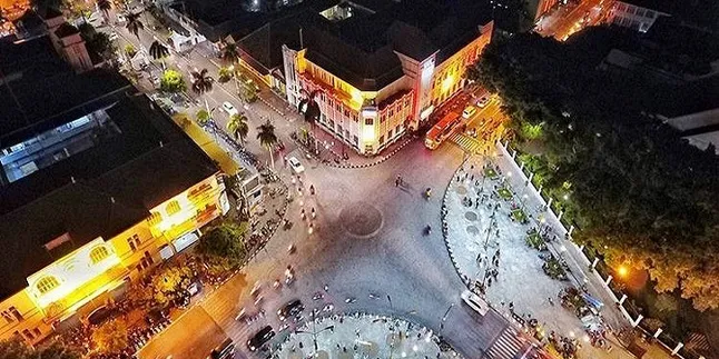 5 Tempat Wisata Sejarah Yogyakarta yang Keren dan Menakjubkan