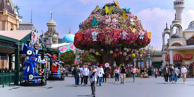 5 Theme Park di Asia yang Akan Membawamu Pada Liburan Super Seru