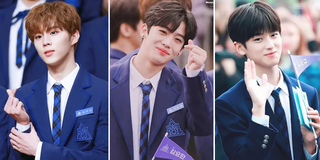 5 Trainee 'PRODUCE X 101' yang Paling Populer Saat Ini, Ganteng Level Akut!