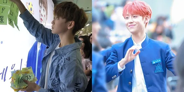 5 Trainee PRODUCE X 101 yang Penampilannya Berubah Drastis, Dulu Pernah Gendut