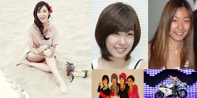 5 Transformasi Paling 'Wow' Dari Cewek K-Pop 5 Transformasi Paling 'Wow' Dari Cewek K-Pop