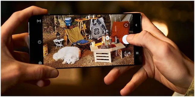 5 Upgrade di Kamera Galaxy S22 5G dan S22+ 5G yang Siap Menemanimu Bikin Konten Video Siang Sampai Malam