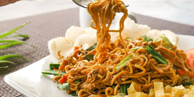 5 Variasi Resep Mi Goreng Jawa yang Lezat, Sesuaikan dengan Selera Anda