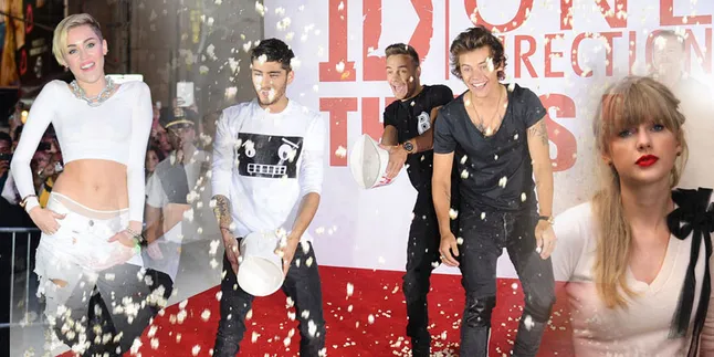 5 Video Klip Manca Terkeren di Tahun 2013 Versi KapanLagi.com®