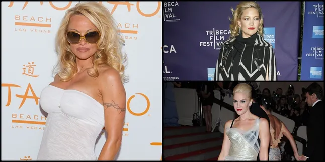 5 Wanita Seksi Penakluk Musisi Dunia