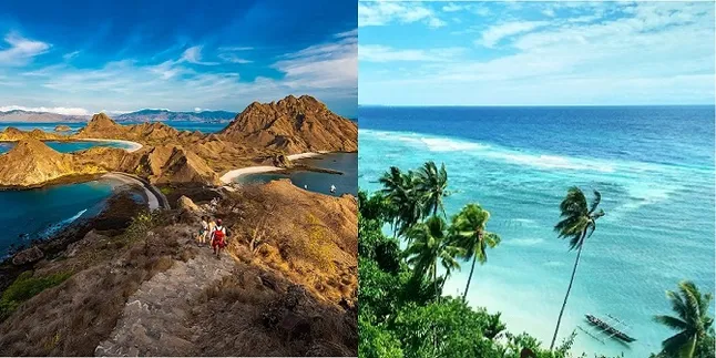 5 Wisata Pantai Indah dan Menarik Di Indonesia yang Tidak Boleh Terlewatkan