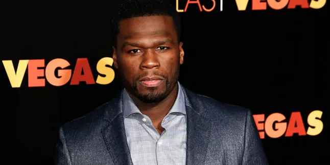 50 Cent: Album 'Yeezus' Kanye West Bukan Hip Hop